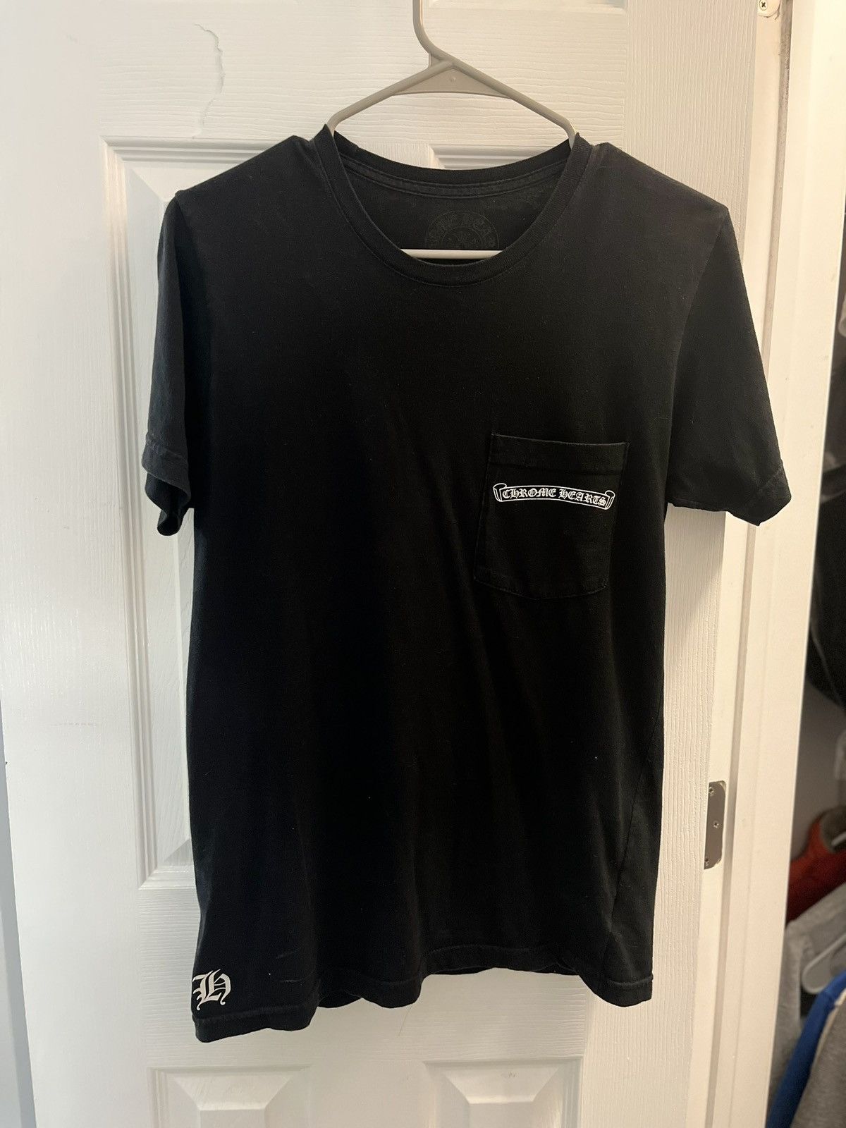 Chrome Hearts Chrome Hearts Shirt Size US S / EU 44-46 / 1 - 1 Thumbnail