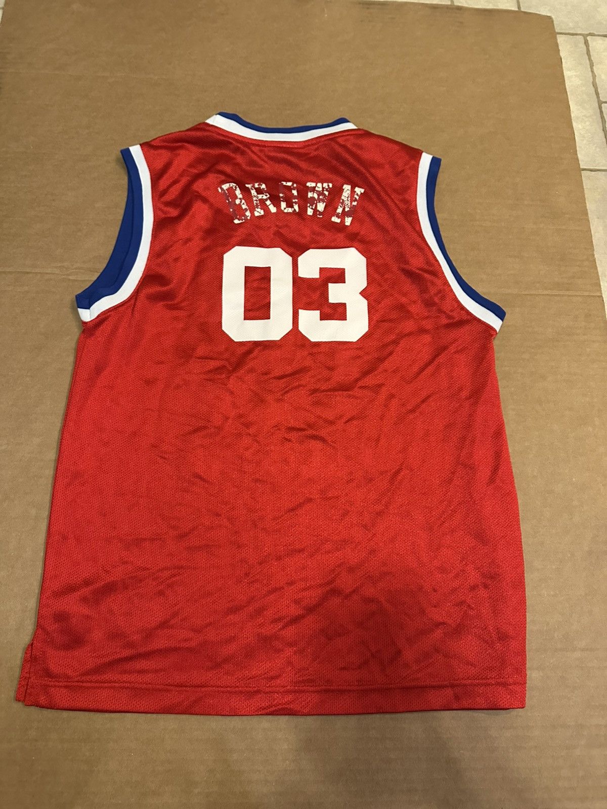 NBA × Vintage 2003 all stars nba jersey Size US S / EU 44-46 / 1 - 4 Thumbnail