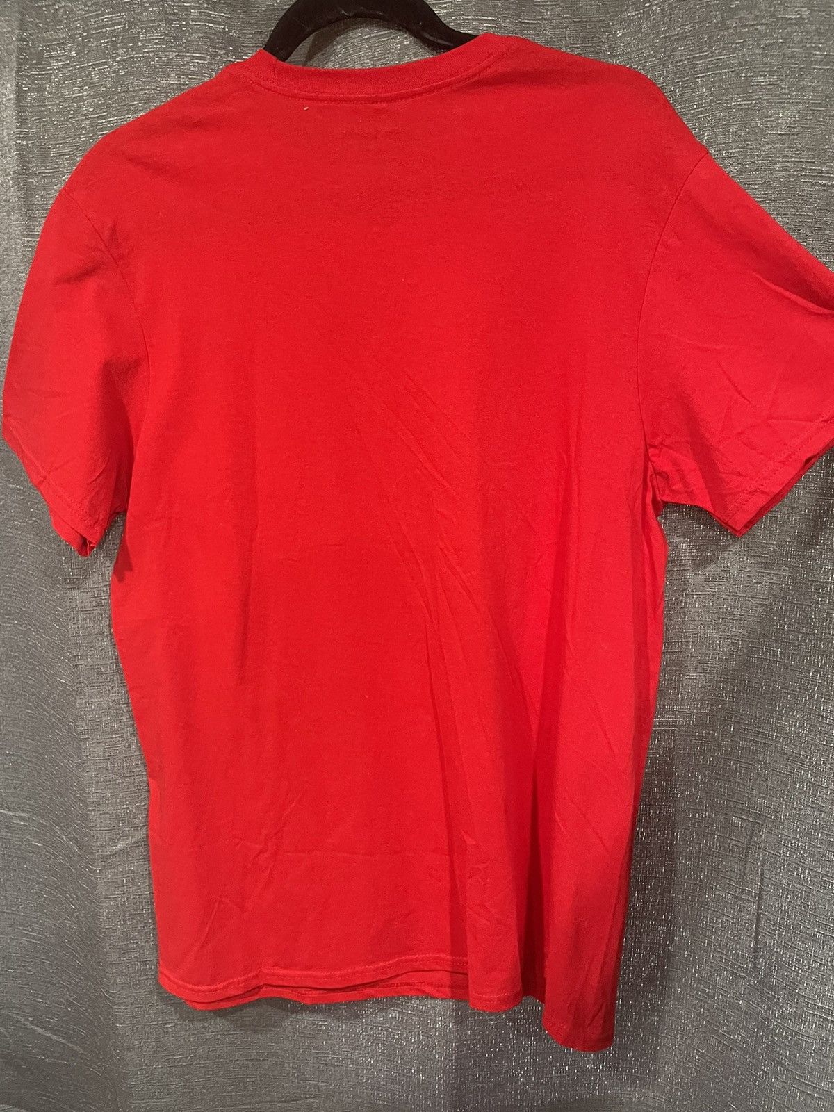Vintage 2x Autographed Jujutsu Kasin tee Size US L / EU 52-54 / 3 - 2 Thumbnail