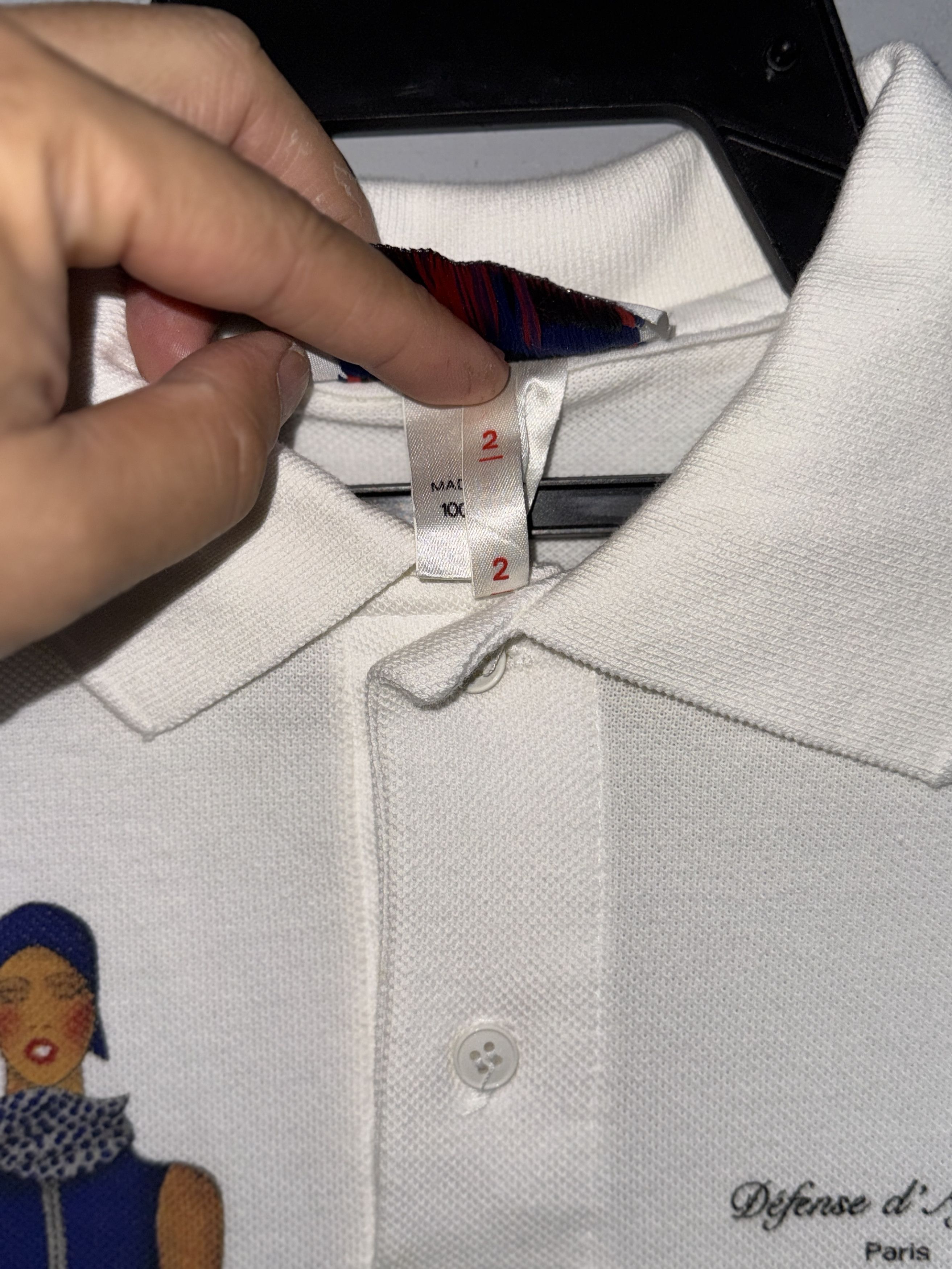 Vintage Defense D'Afficher Golf Vintage Shirt Size US M / EU 48-50 / 2 - 5 Thumbnail