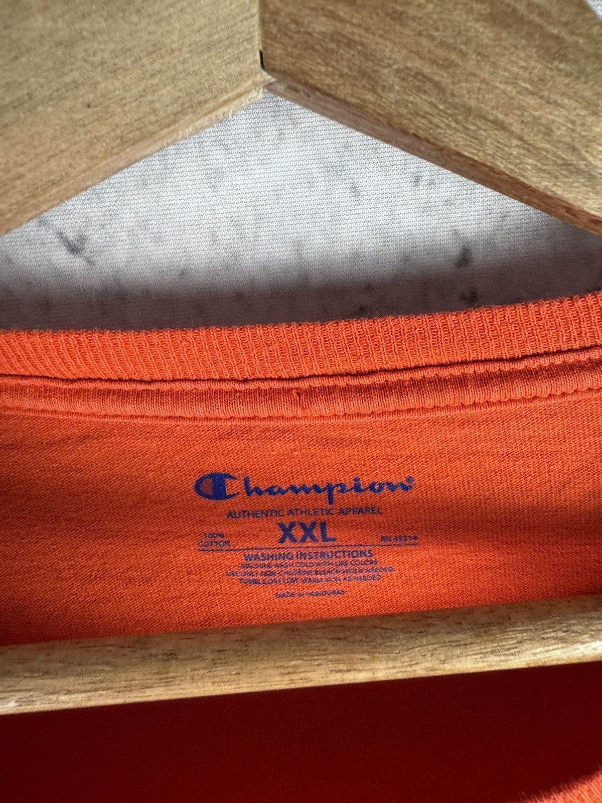 Champion × Vintage Champion Bowling Green State University long sleeve Size US XXL / EU 58 / 5 - 3 Thumbnail