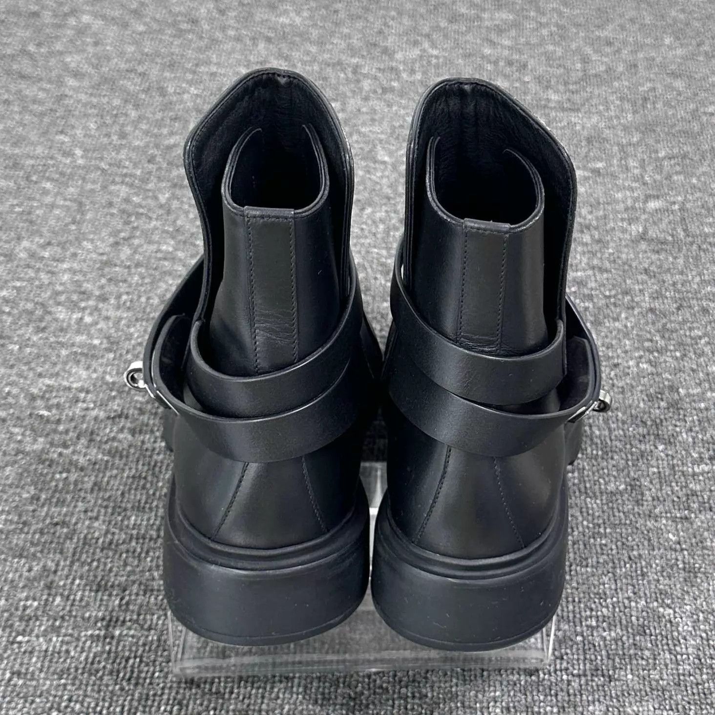 Hermes HERMES Kelly Boot 99 New EU 38 Size US 7.5 / IT 37.5 - 5 Thumbnail