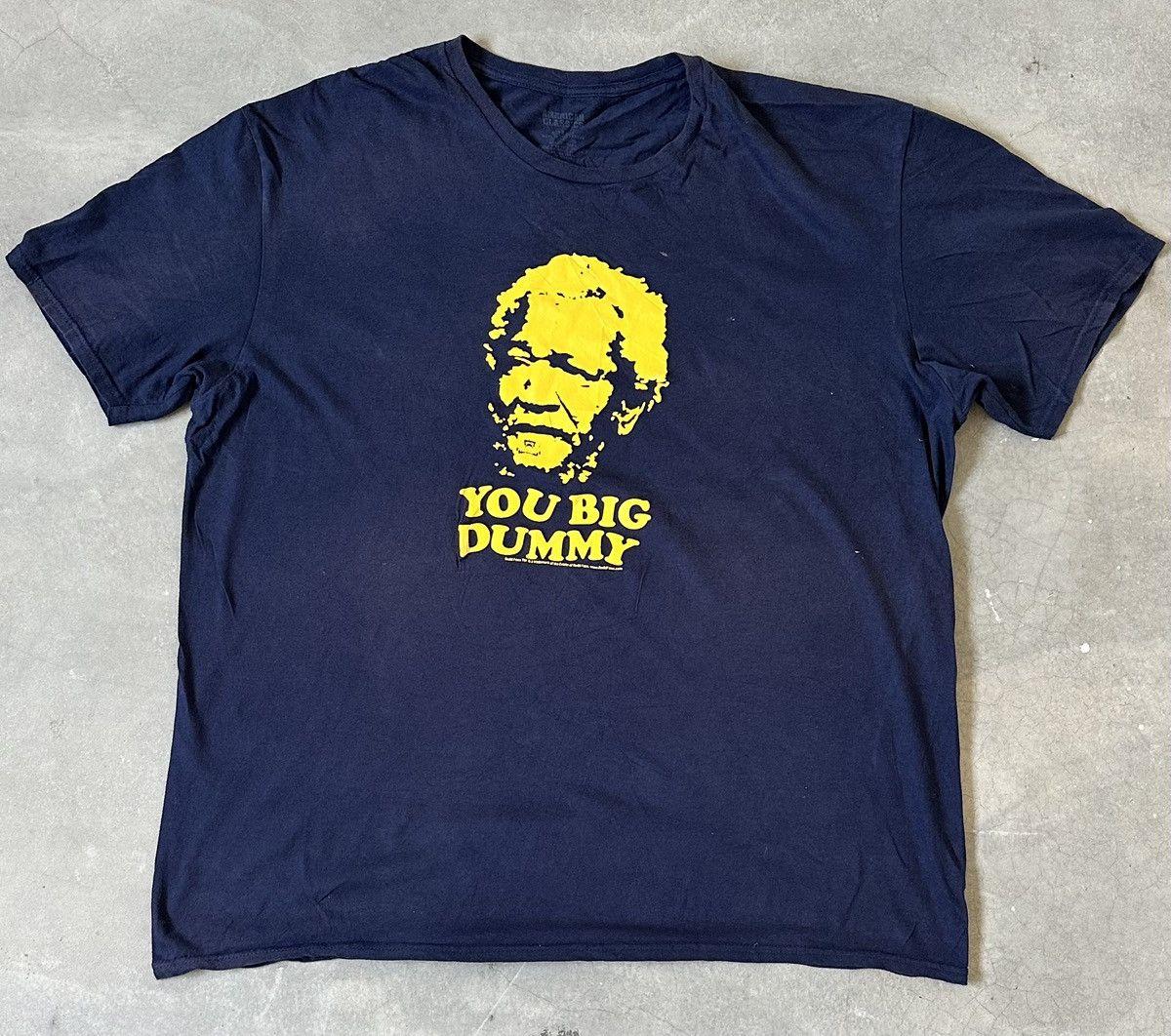 Other YOU BIG DUMMY HUMOR TEE Size US XXL / EU 58 / 5 - 1 Thumbnail