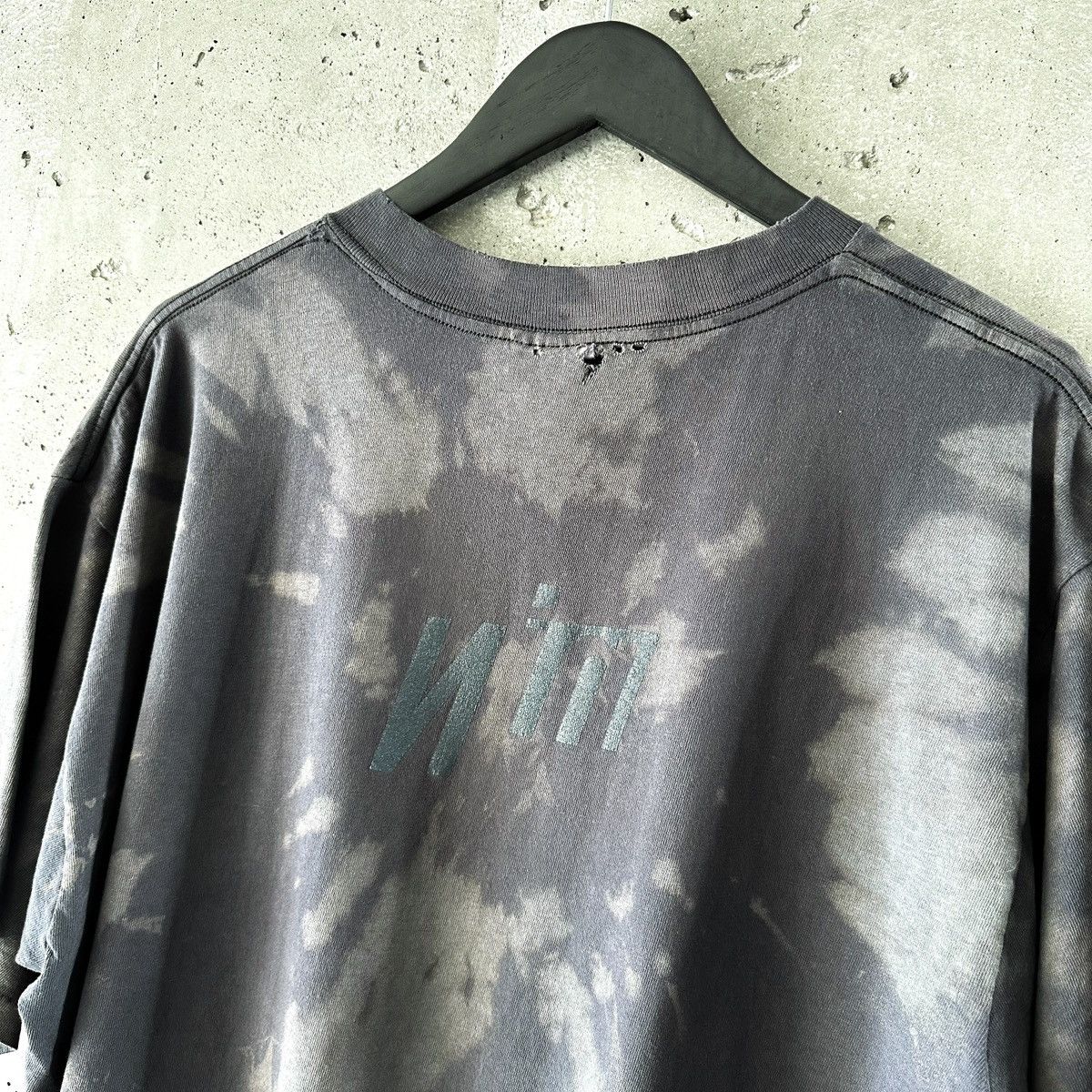 Band Tees 90’s Nine Inch Nails Tie-Dye T-Shirt Size US XL / EU 56 / 4 - 2 Thumbnail