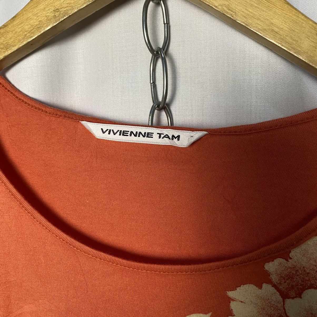 Vivienne Tam Vivienne Tam T-Shirt Size M / US 6-8 / IT 42-44 - 4 Thumbnail