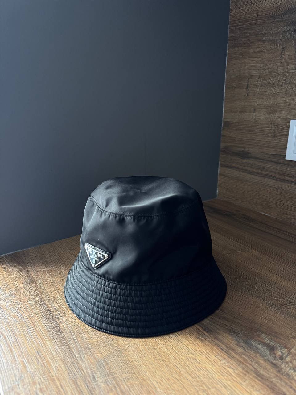 Prada Prada Buckle Hat Size ONE SIZE - 3 Thumbnail