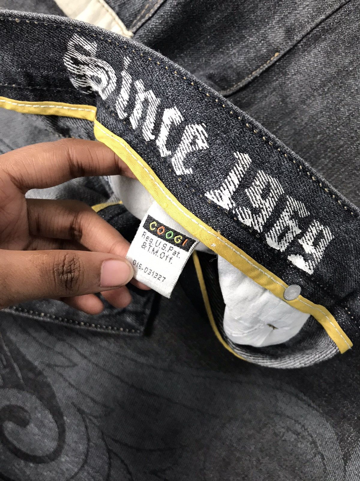 Coogi Vintage Coogi embroidered denim Size US 38 / EU 54 - 8 Thumbnail