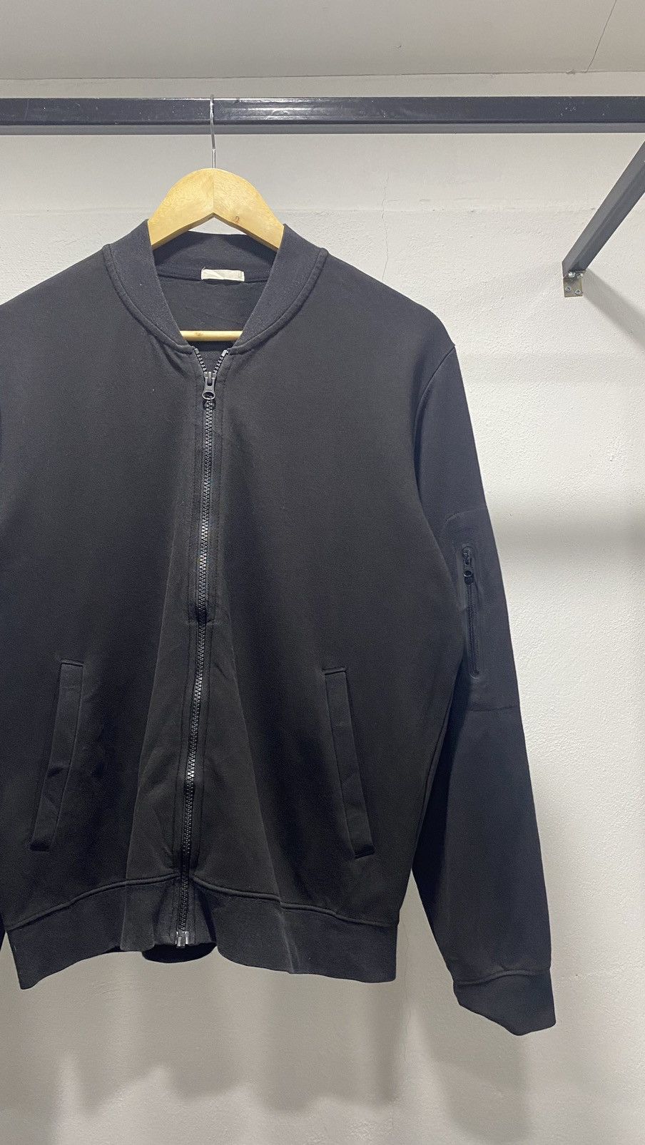 Japanese Brand × Vintage GU JAPAN BOMBER JACKET Size US M / EU 48-50 / 2 - 3 Thumbnail