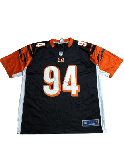 NFL NFL Cincinnati Bengals Sam Hubbard №94 Jersey Size XL Size US XL / EU 56 / 4 - 1 Thumbnail