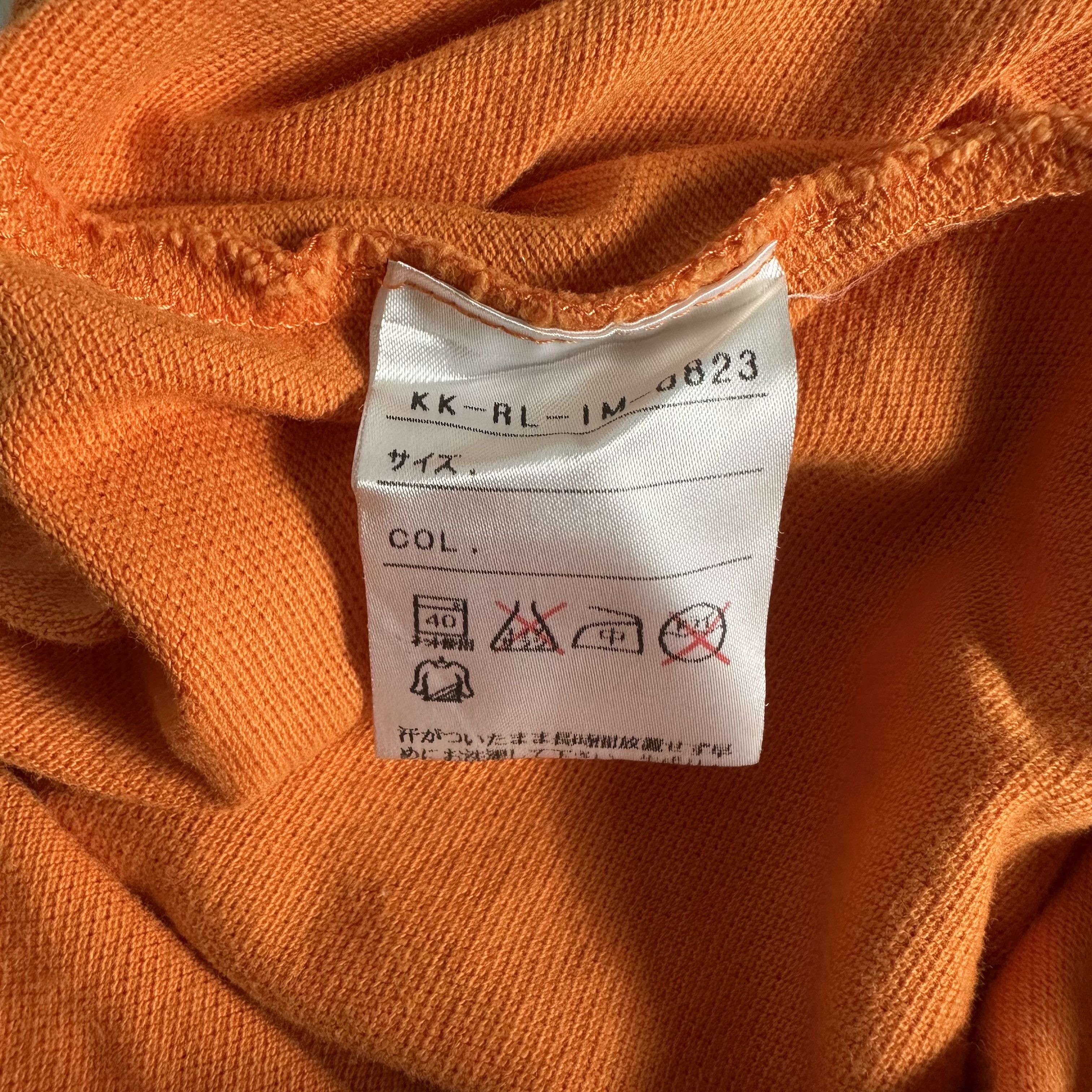 Polo Ralph Lauren 🔥RARE🔥Vintage Polo Ralph Lauren Ringer T-shirt Size US M / EU 48-50 / 2 - 5 Thumbnail