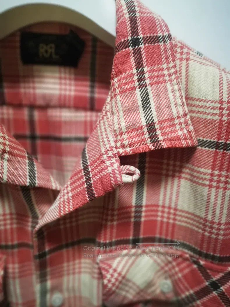 RRL Ralph Lauren RRL Ralph Lauren Shirt jacket Size US L / EU 52-54 / 3 - 5 Thumbnail