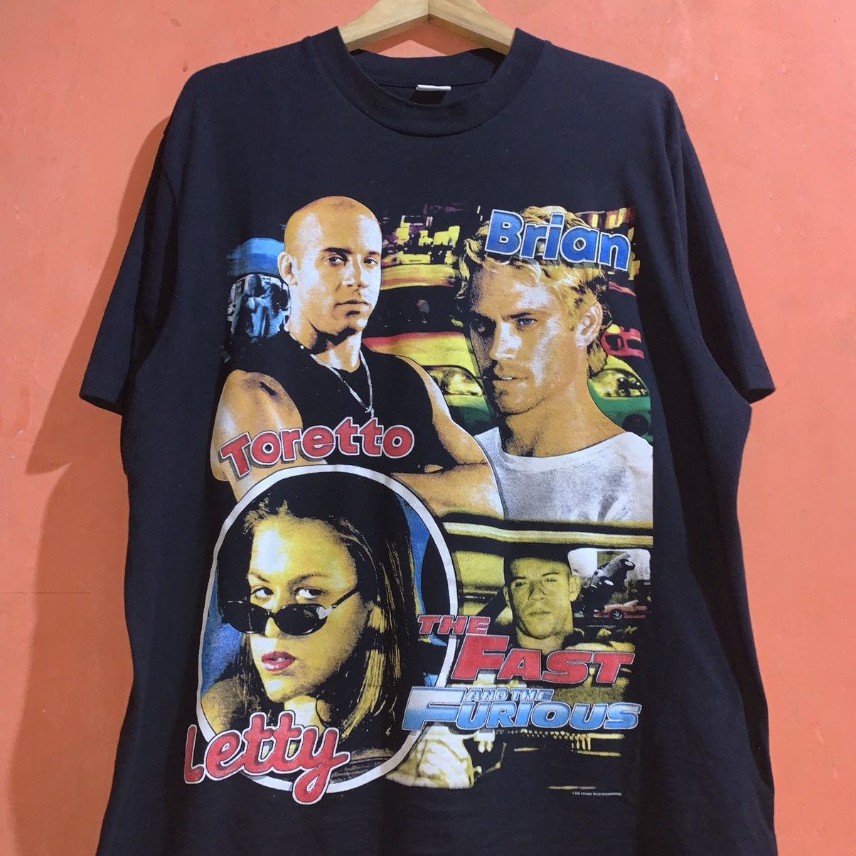 Movie × Very Rare ‼️VERY RARE‼️ The Fast And The Furious Movie 