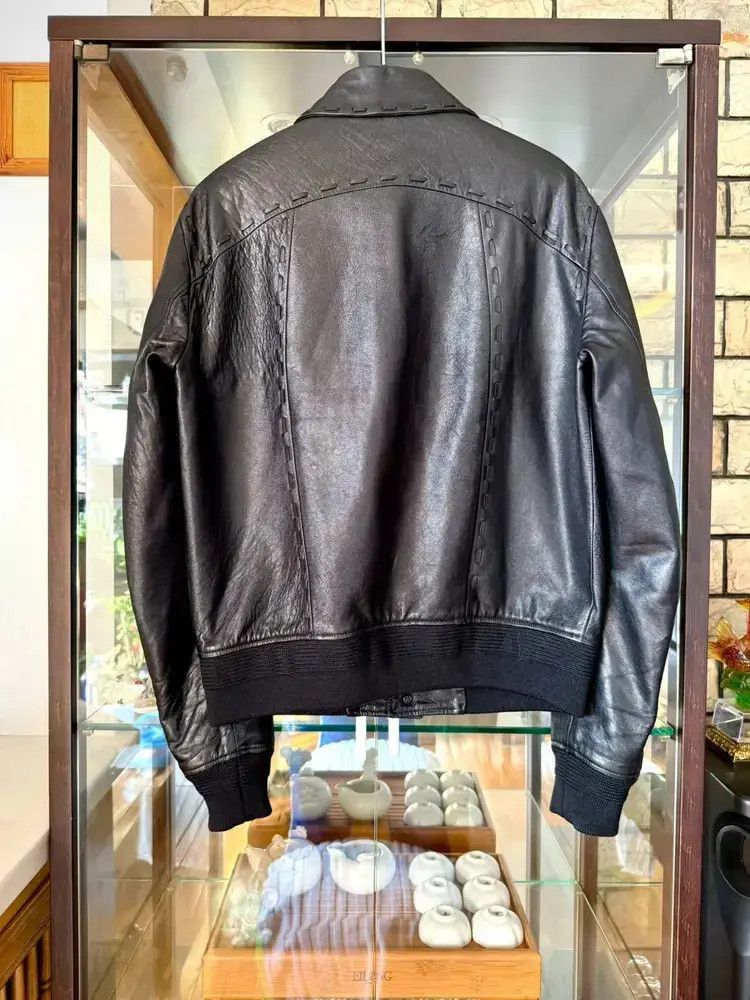 Saint Laurent Paris Sz 46 Saint Laurent Paris 18SS Lamb Skin Jacket-2505 Size US S / EU 44-46 / 1 - 3 Thumbnail