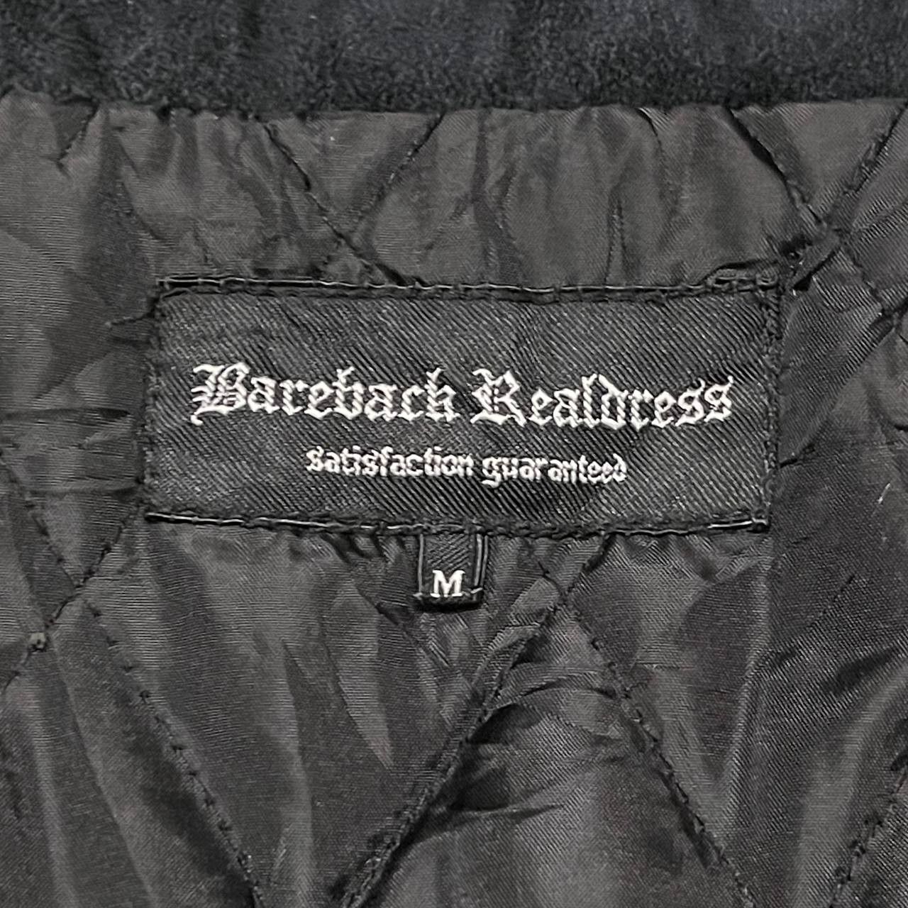 14th Addiction Bareback Realdress Bondage Jacket Punk style ifsixwasnine Size US M / EU 48-50 / 2 - 8 Thumbnail