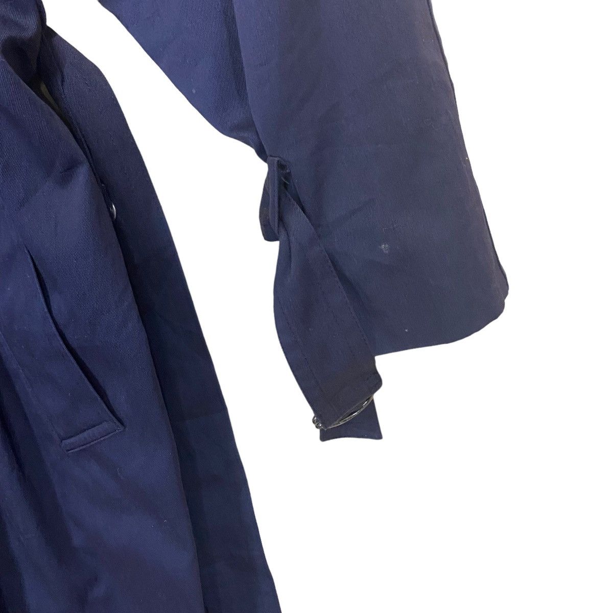 Issey Miyake REVERSÉE à Céline Jouve !! Ramosport Long Coat Jacket Size US M / EU 48-50 / 2 - 7 Thumbnail