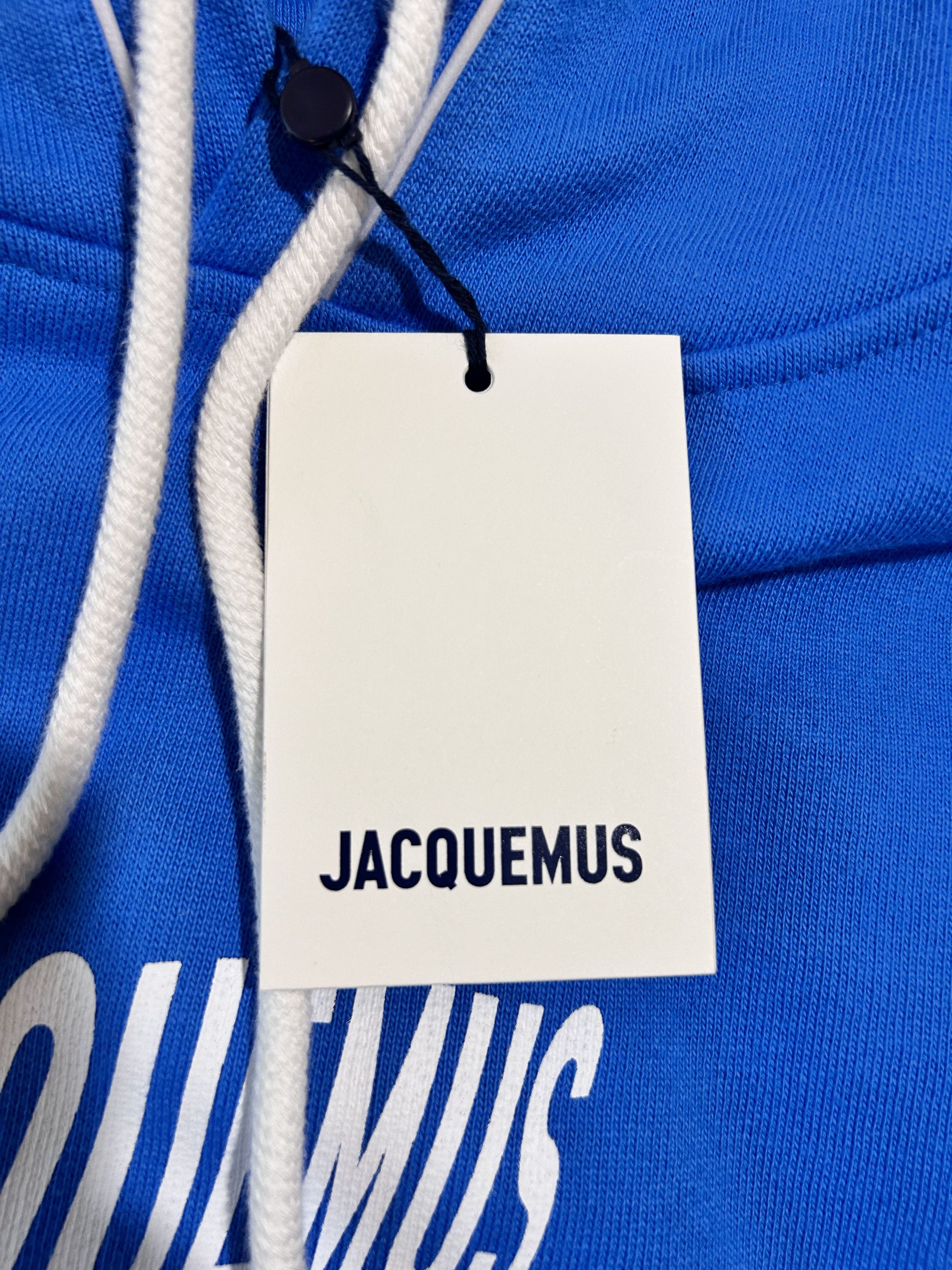 Jacquemus Le Sweatshirt Vague Size US M / EU 48-50 / 2 - 9 Thumbnail