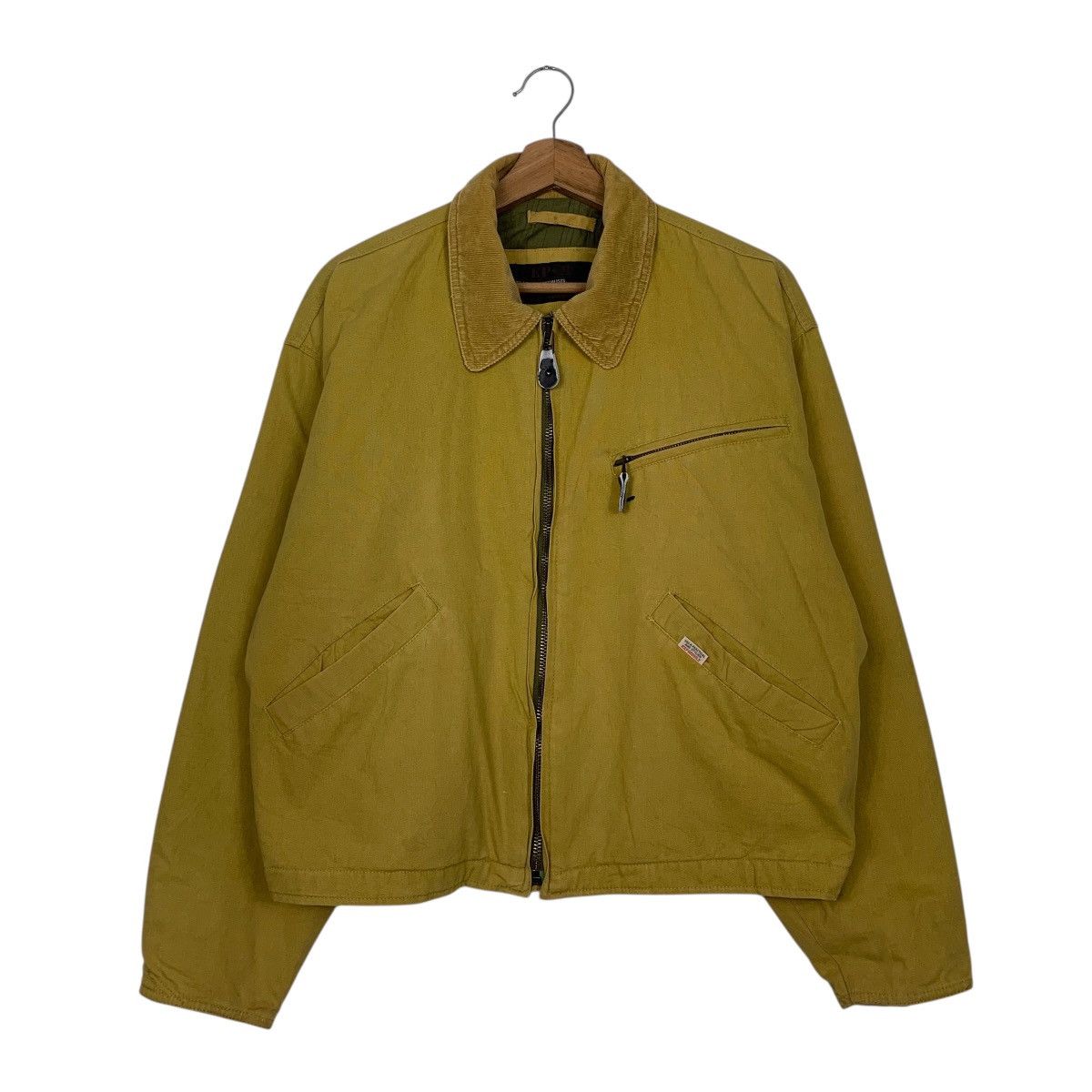 Japanese Brand Japanese Brand EP+M Chore Jacket Size US M / EU 48-50 / 2 - 1 Thumbnail