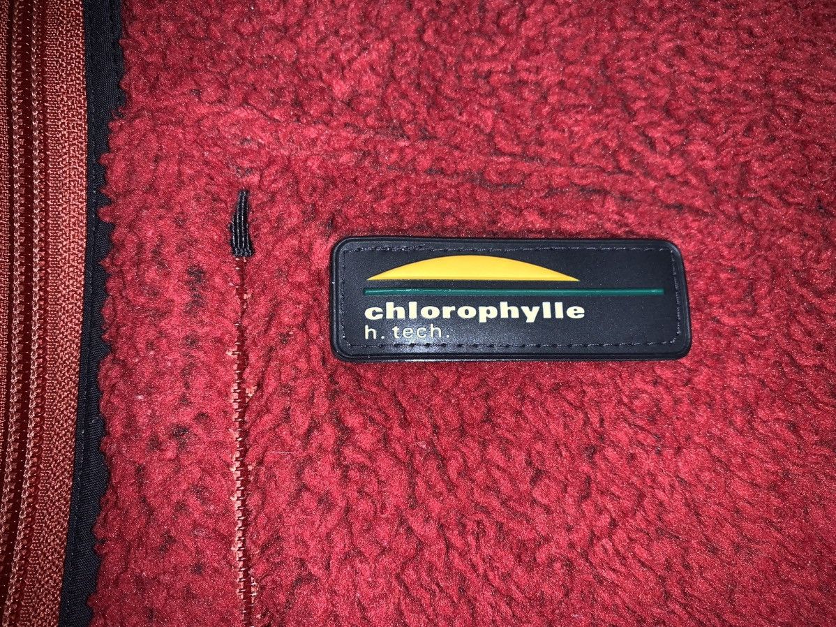 Polartec Chlorophylle Dip pile Pocket fleece jacket Size US M / EU 48-50 / 2 - 15 Thumbnail