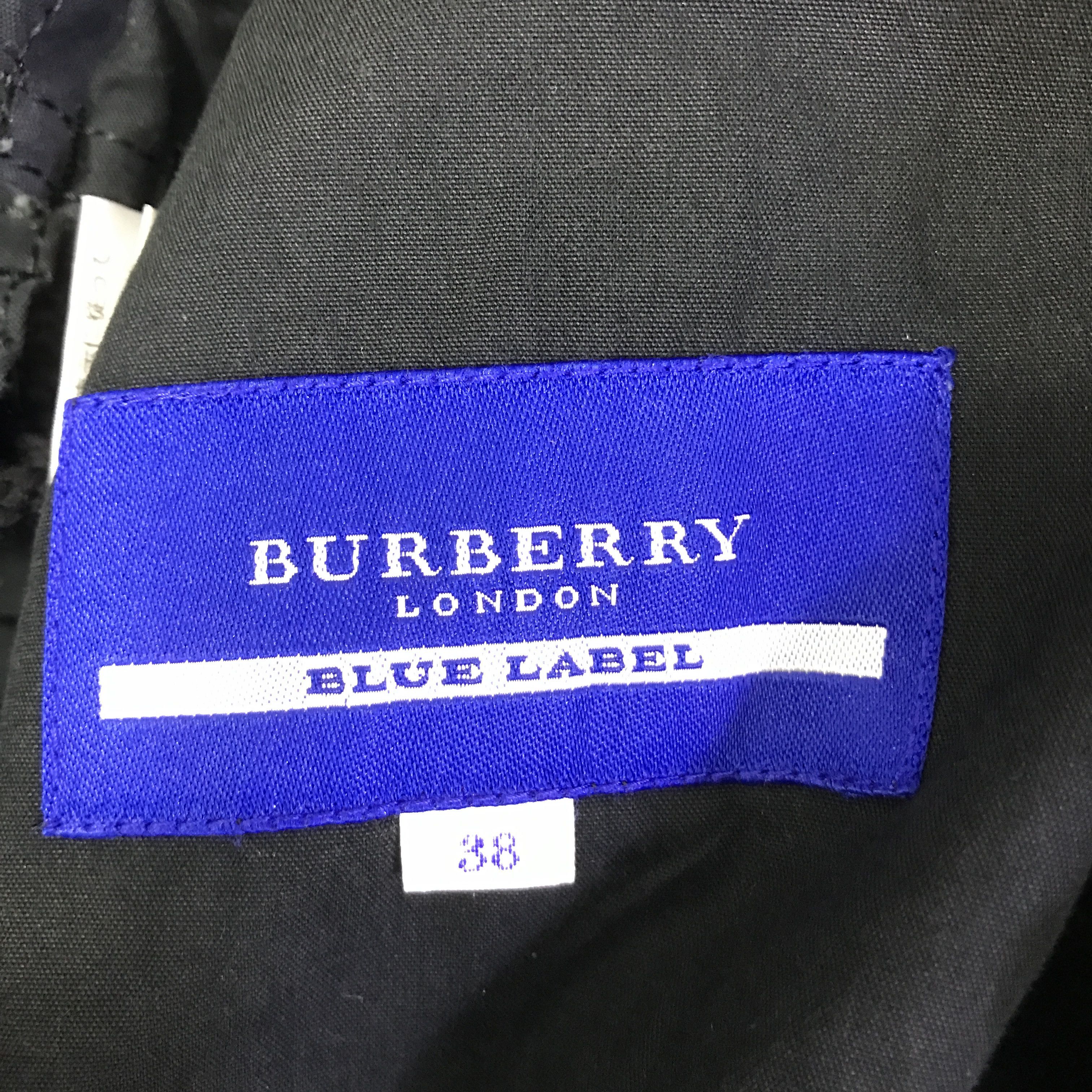 Burberry Burberry Cropped design jacket K88B12 Size US M / EU 48-50 / 2 - 9 Thumbnail