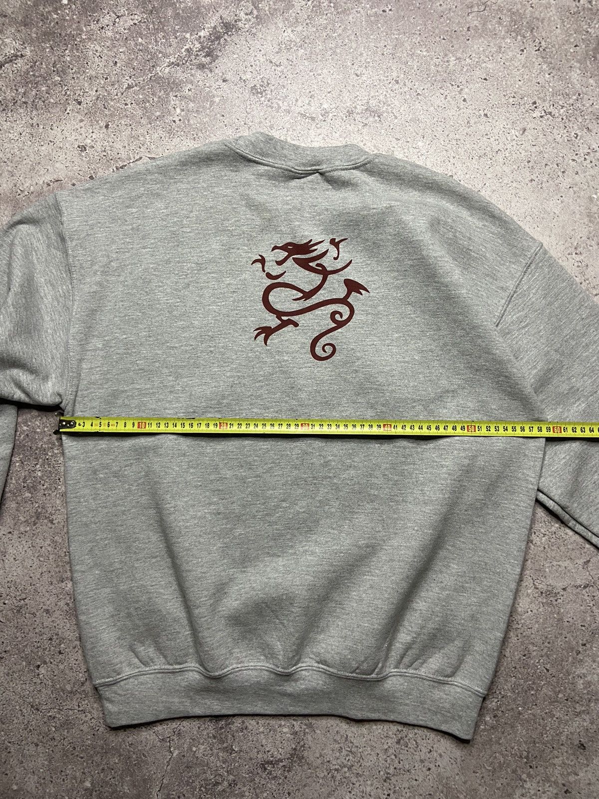 Band Tees Vintage Sick Of It All New York Hardcore Sweatshirt Size US L / EU 52-54 / 3 - 4 Thumbnail
