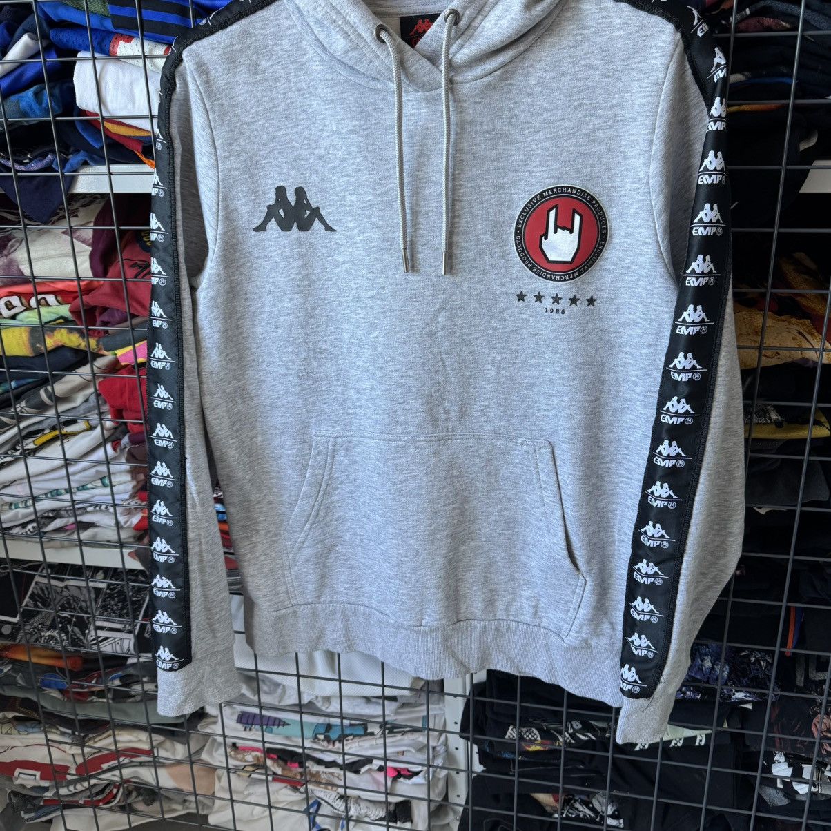 Kappa Kappa X EMP Exclusive Merchandise Products Hoodie Size US L / EU 52-54 / 3 - 5 Thumbnail