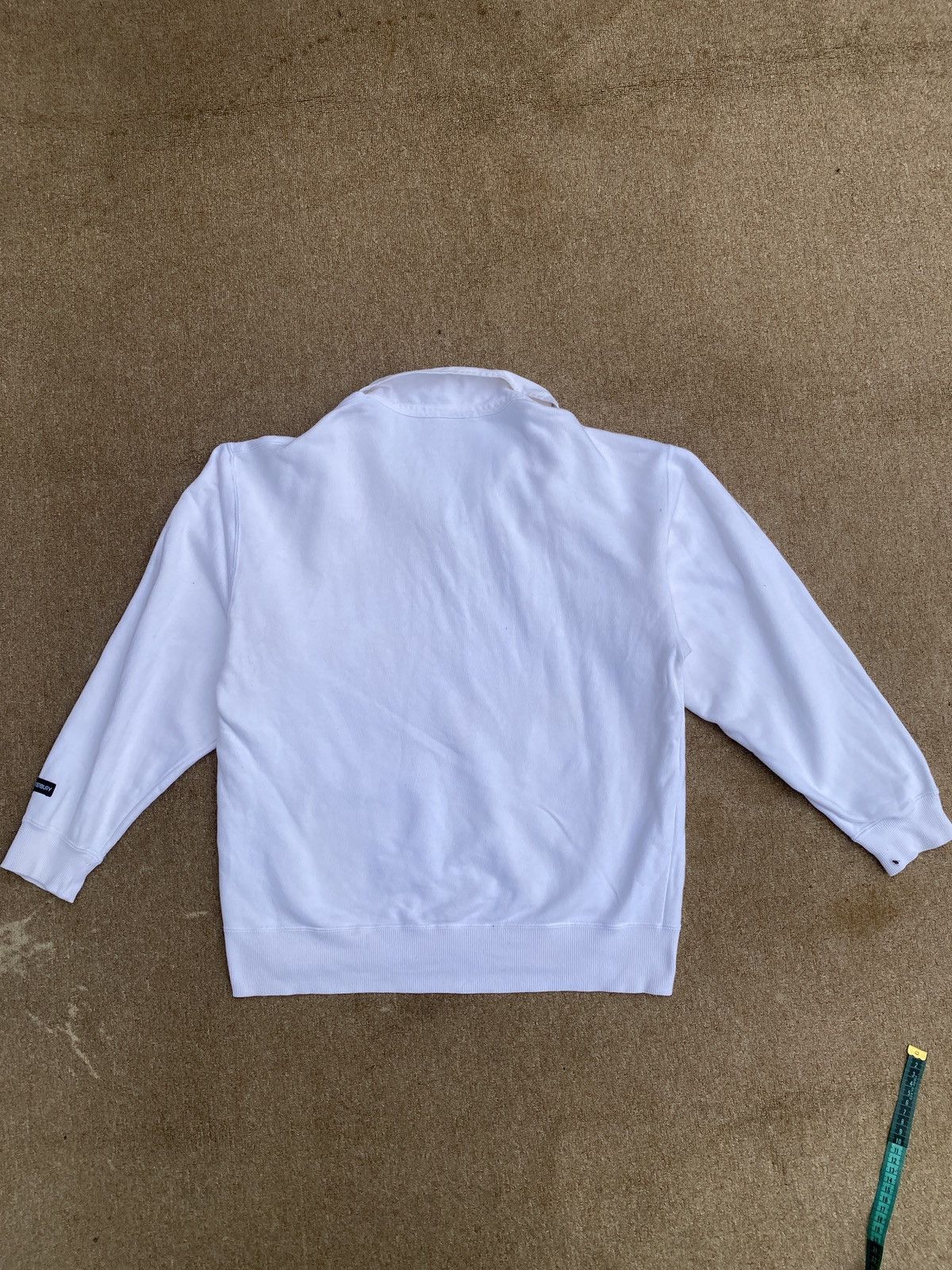 Canterbury of New Zealand × Vintage Vintage cantebury international longsleeve polo Size US M / EU 48-50 / 2 - 14 Thumbnail