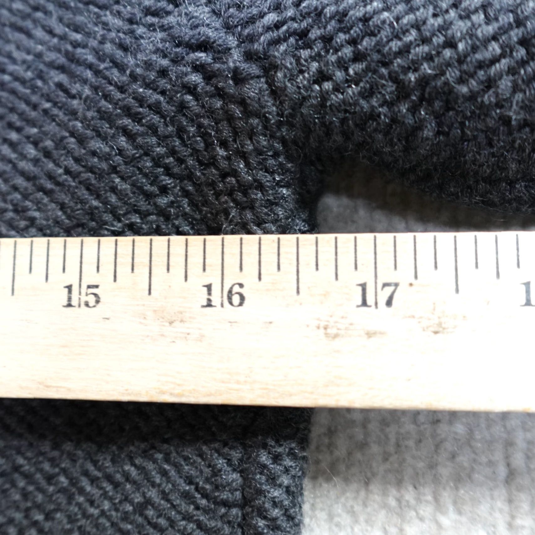 J.Crew J.Crew Womens Sweater Cardigan Wool Gray Small S Snap Front Jacket 96538 Womens Socks? Size S / US 4 / IT 40 - 7 Thumbnail