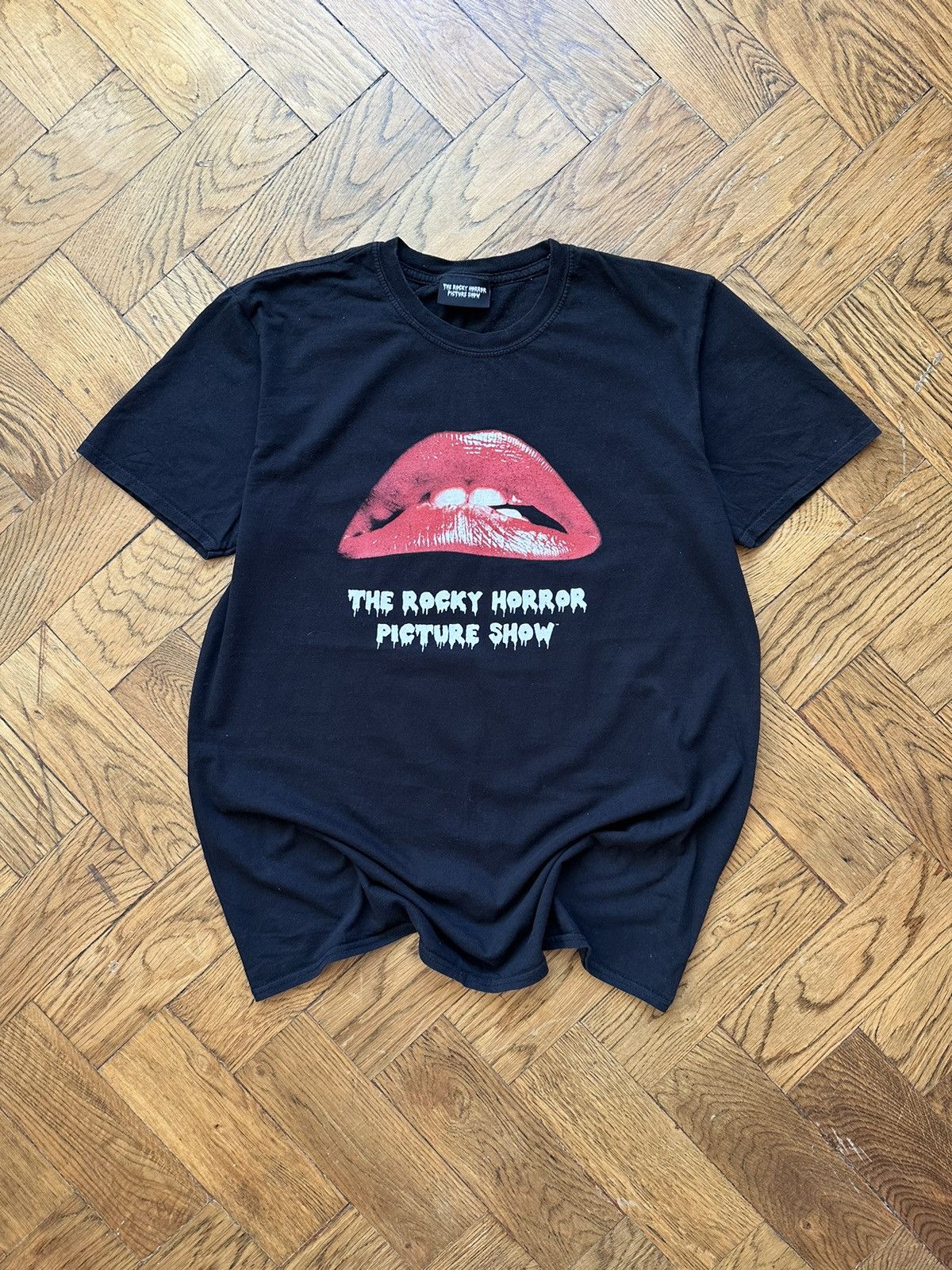 Band Tees × Vintage The Rocky Horror Picture Show Tee Size US L / EU 52-54 / 3 - 2 Thumbnail