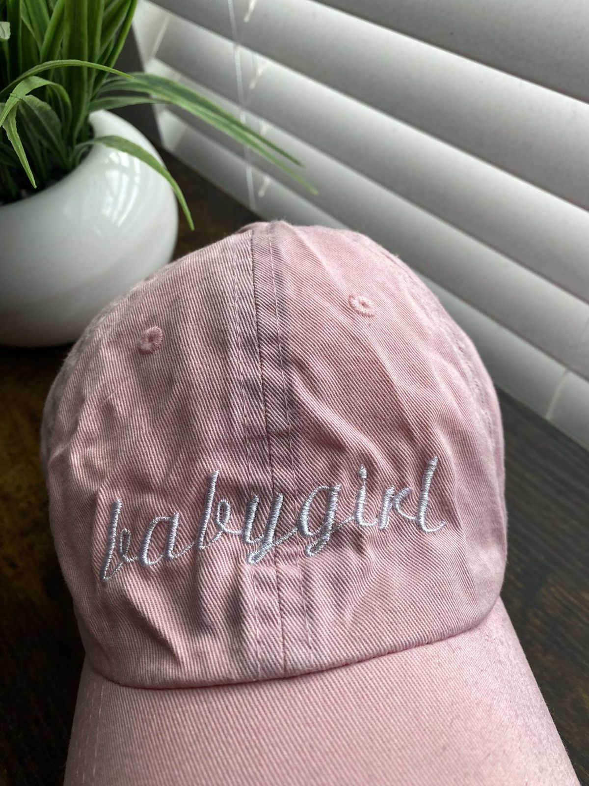 Other Y2K Baby Girl Pink Hat Size ONE SIZE - 2 Thumbnail