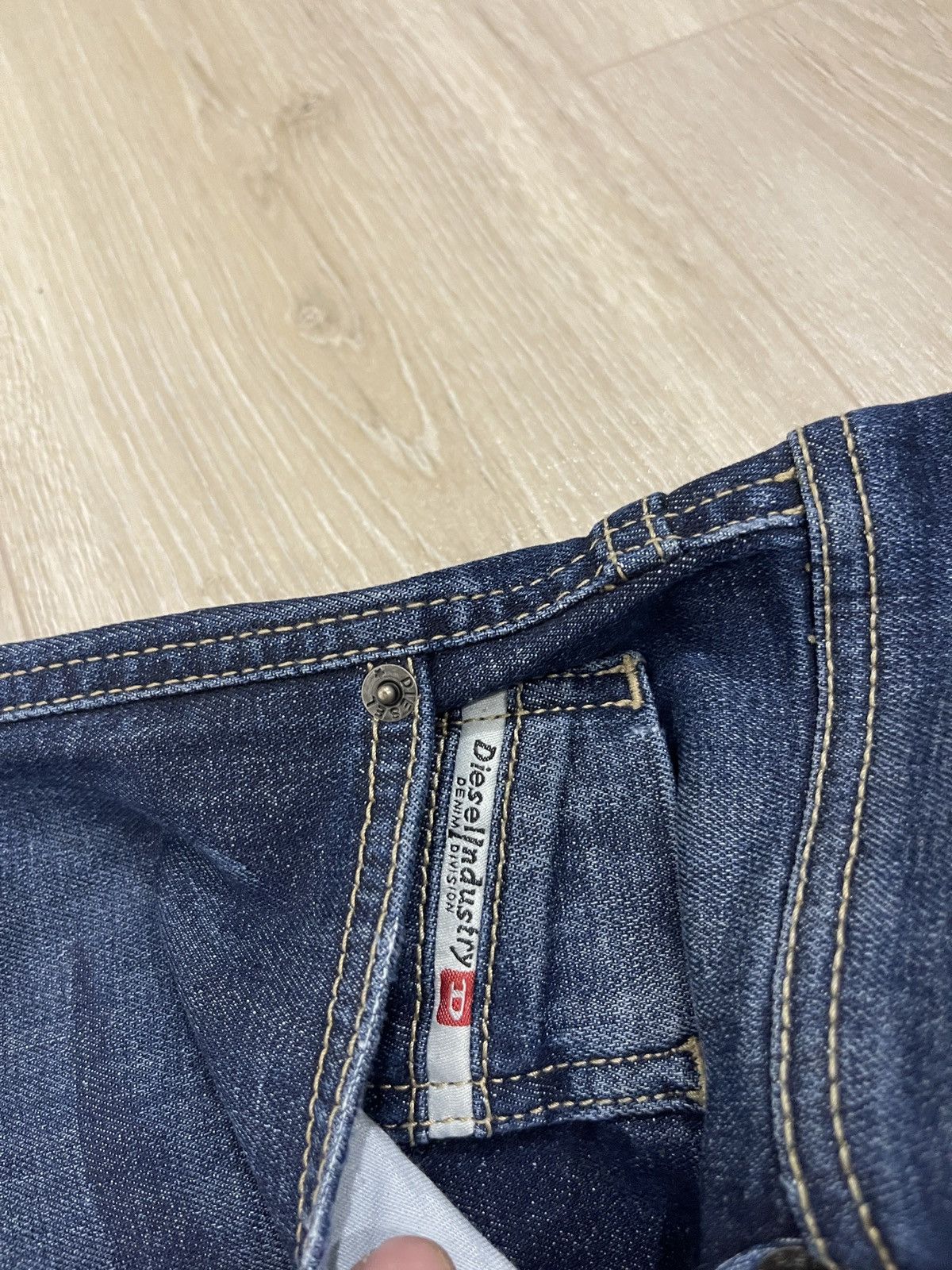 Diesel Diesel jeans 31/32 tepphar Size US 31 - 3 Thumbnail