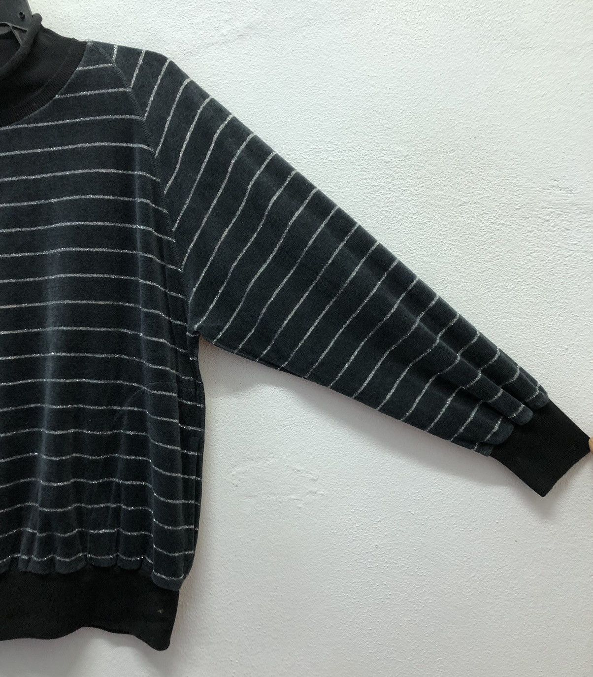 Sonia Rykiel Vintage Sonia Rykiel Paris Made In France Sweatshirt Size US M / EU 48-50 / 2 - 4 Thumbnail