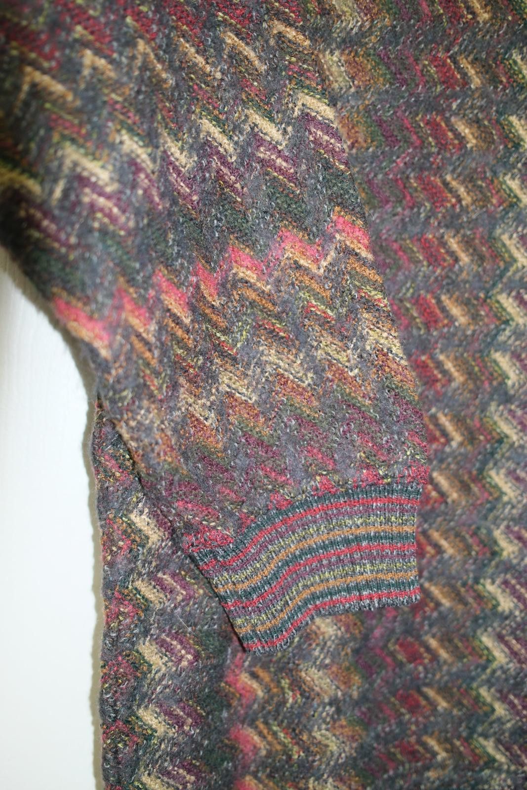 Norm Thompson 90's Norm Thompson Textured Knit Sweater Size S / US 4 / IT 40 - 3 Thumbnail