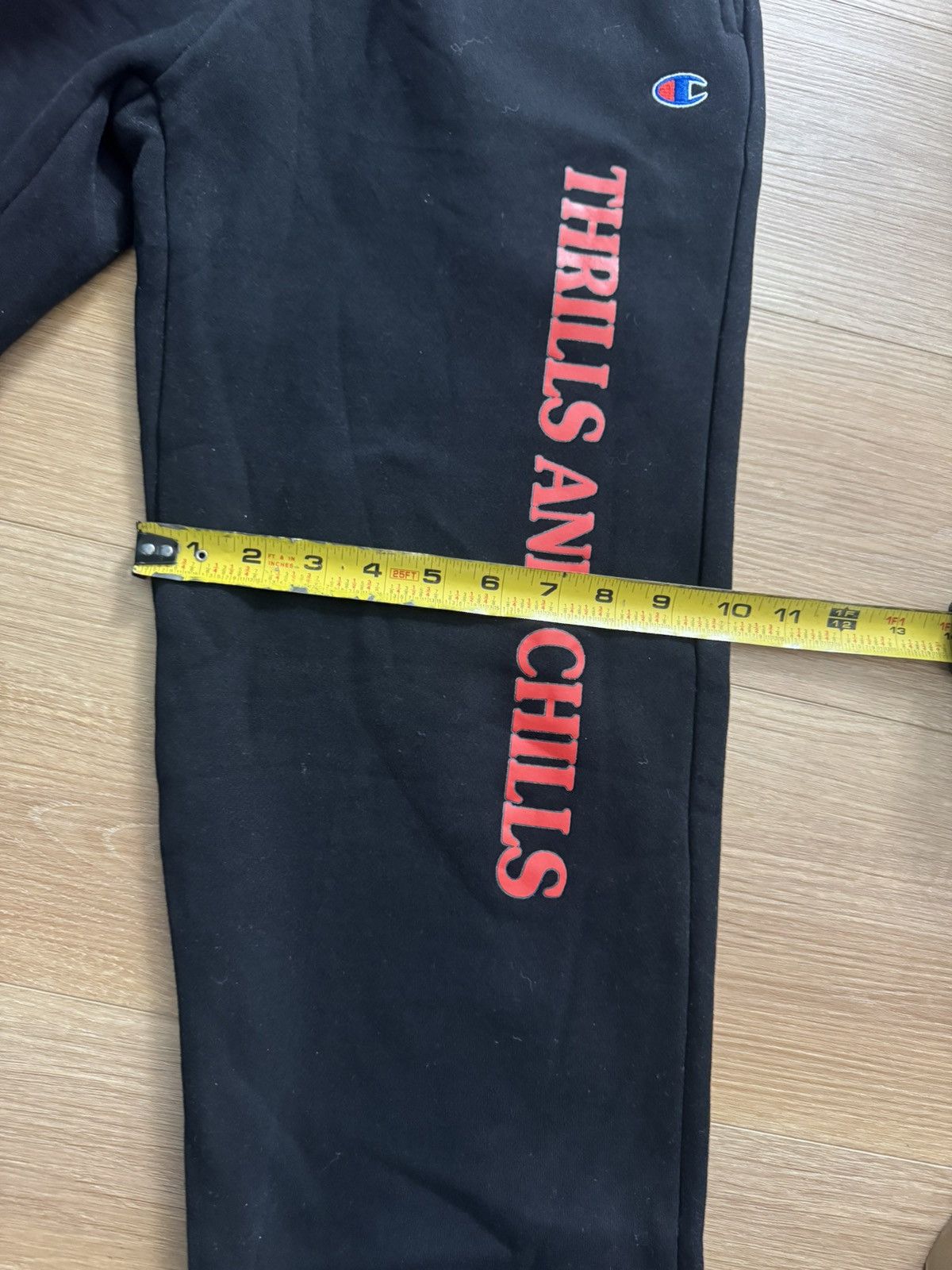 Champion Champion Travis Scott Astroworld Sweatpants Size S Size US 28 / EU 44 - 7 Thumbnail