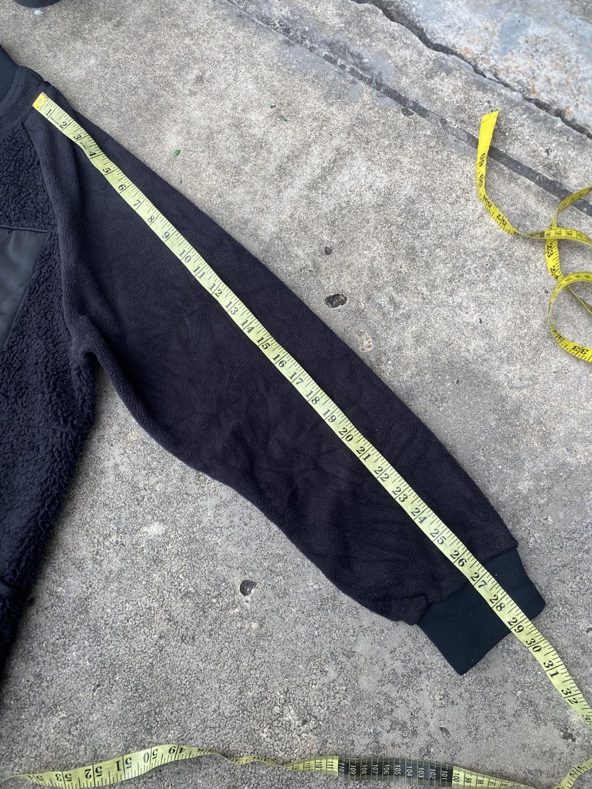 Uniqlo × White Mountaineering UNIQLO x White Mountaineering Fleece Full Zip Jacket Size US L / EU 52-54 / 3 - 7 Thumbnail