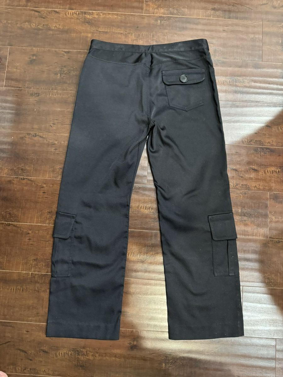 Wales Bonner Wales Bonner FW18 Cargo Pants Size US 32 / EU 48 - 2 Thumbnail