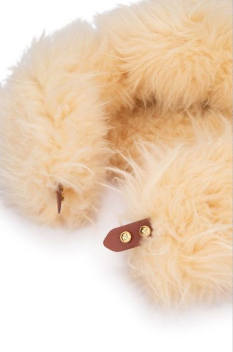 Loro Piana Loro Piana Masha Hat REAL FUR Size ONE SIZE - 2 Thumbnail