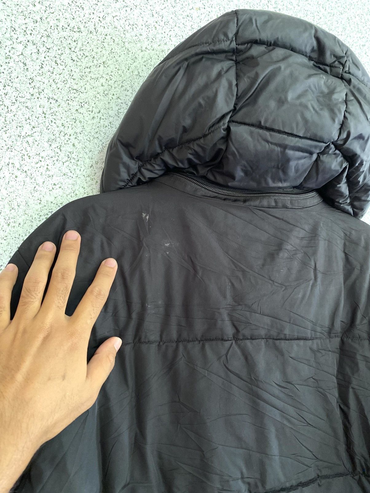 Dickies VTG Dickies Black Puffer Jacket – Essential Winter Size US XL / EU 56 / 4 - 19 Thumbnail