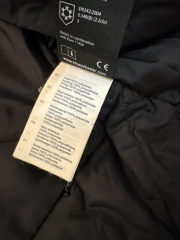 Helly Hansen Helly Hansen Arctic Jacket Workwear Primaloft Tech Perform M Size US M / EU 48-50 / 2 - 15 Thumbnail