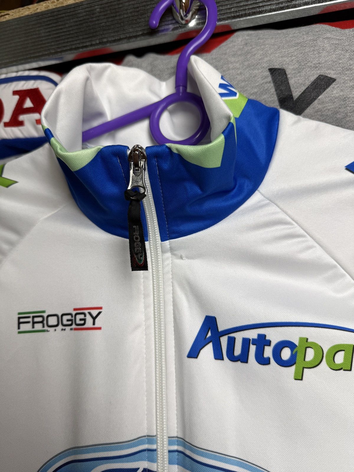 Gear for Sports FORD VOLVO SUZUKI TEAM RACING JACKET Size US L / EU 52-54 / 3 - 15 Thumbnail