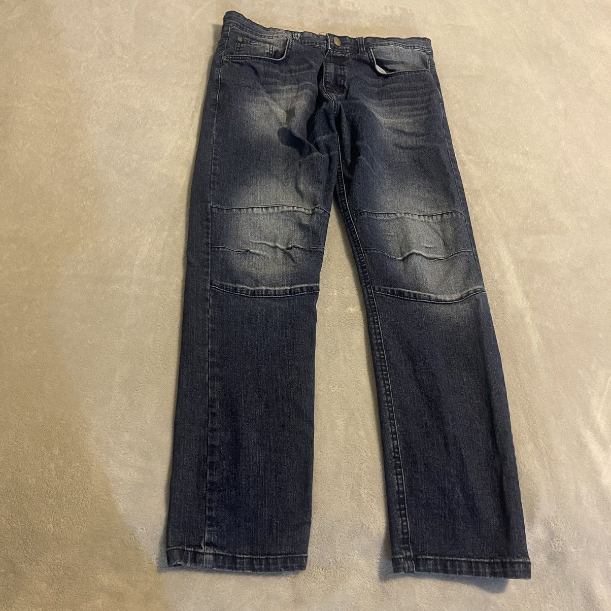 Other Trestles Supply Co Jeans Men 36 Blue Straight (35x32) Size US 36 / EU 52 - 1 Thumbnail