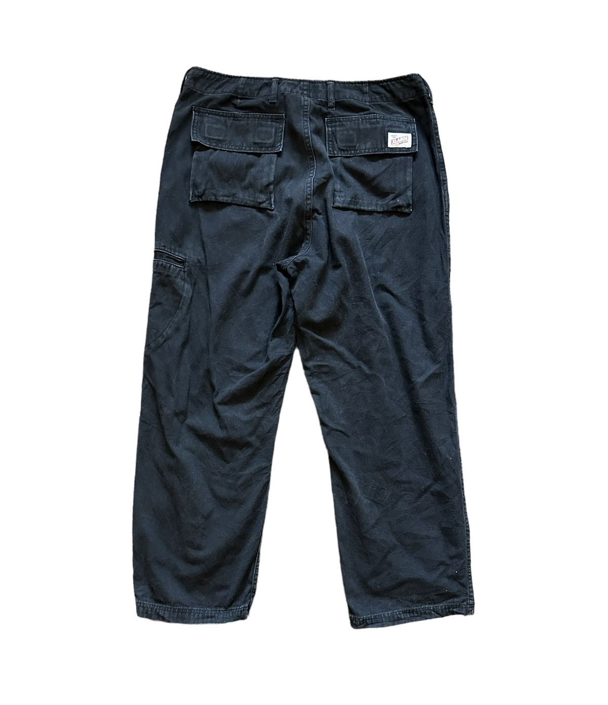 If Six Was Nine × Xlarge Xlarge Wide Pants Size US 33 - 4 Thumbnail