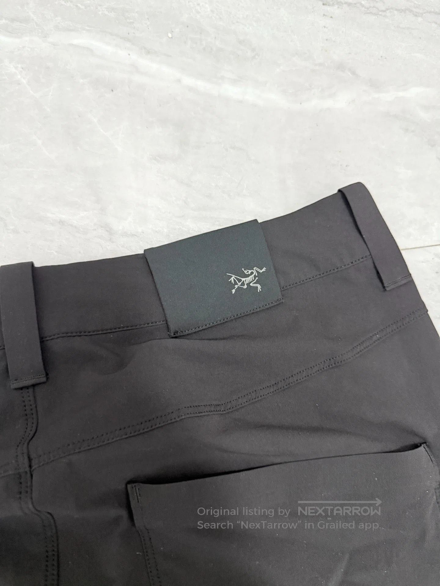 Arc'teryx Arc'teryx Creston AR Men's Softshell Pants. Size US 30 / EU 46 - 4 Thumbnail