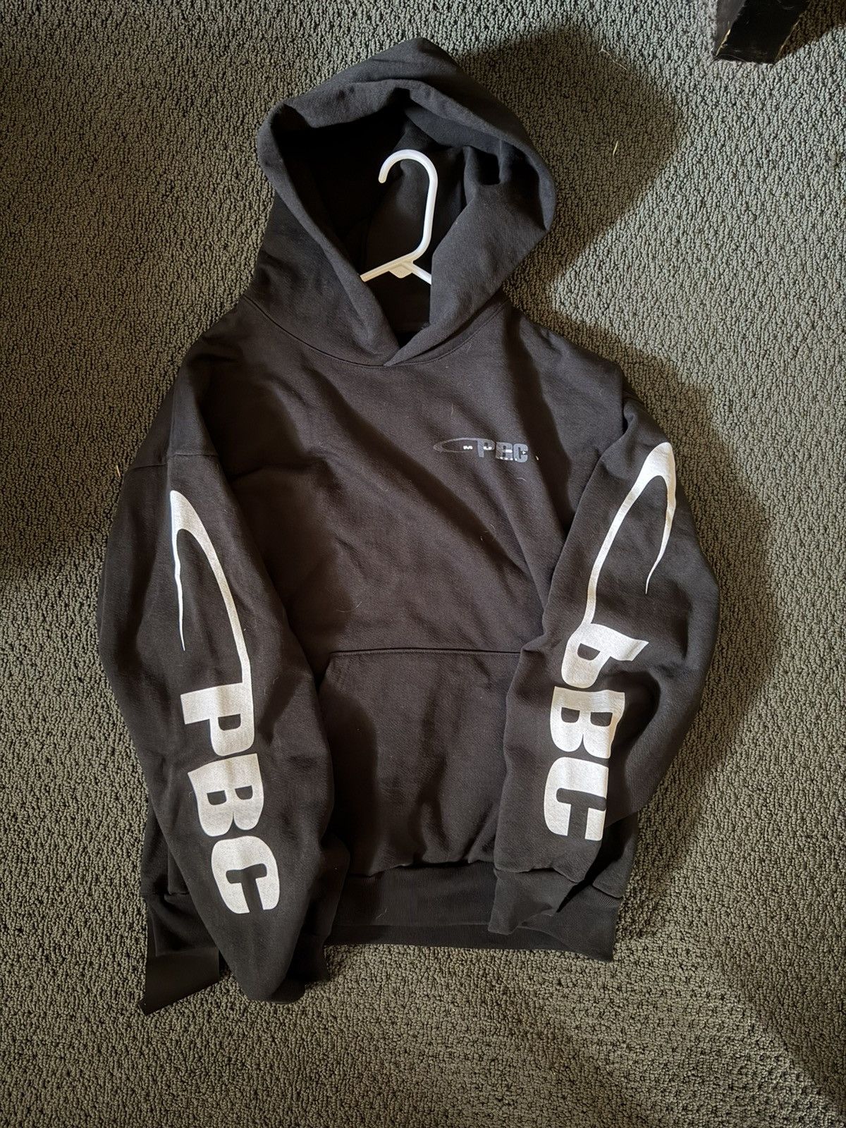 Playboi Carti Playboi Carti I AM MUSIC Hoodie Size US XL / EU 56 / 4 - 1 Thumbnail
