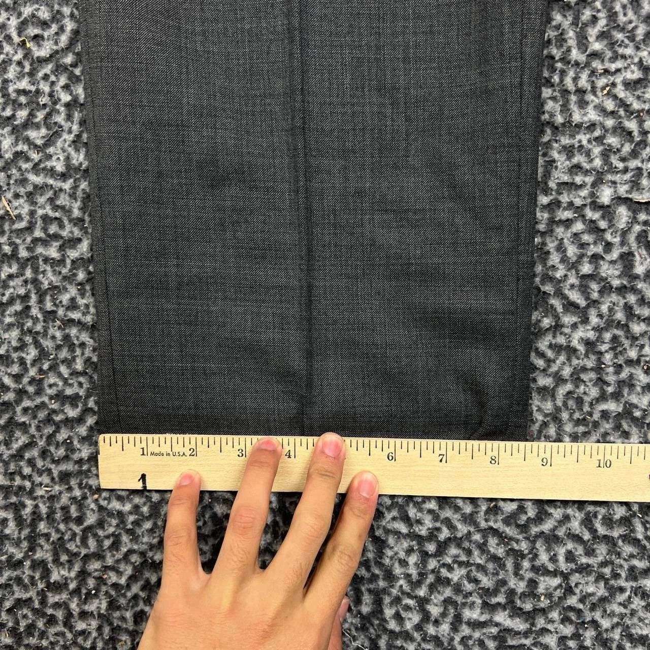 Lauren Ralph Lauren Lauren Ralph Lauren Dress Pants 38x30 Straight Pocket Wool Size US 38 / EU 54 - 4 Thumbnail