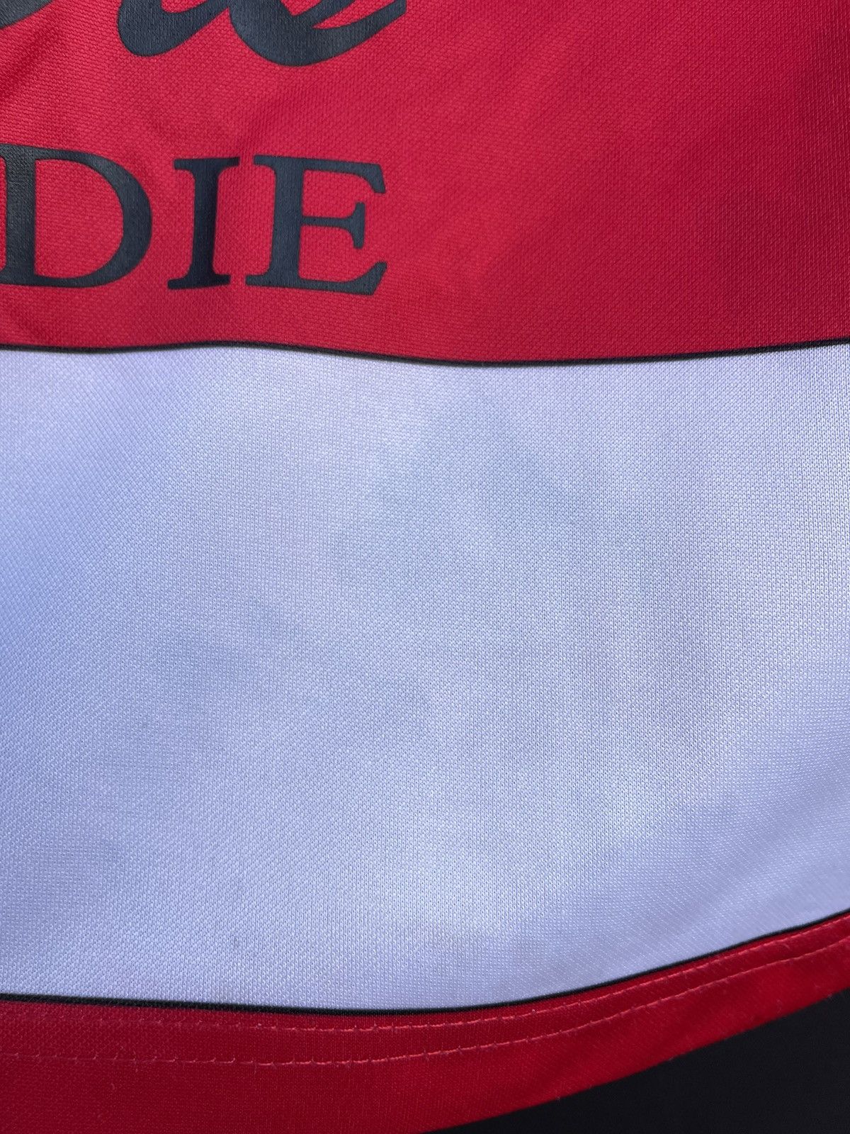 Nike Doncaster Rovers Shirt Large Red Vandanel Jersey 2009/2010 Size US L / EU 52-54 / 3 - 13 Thumbnail