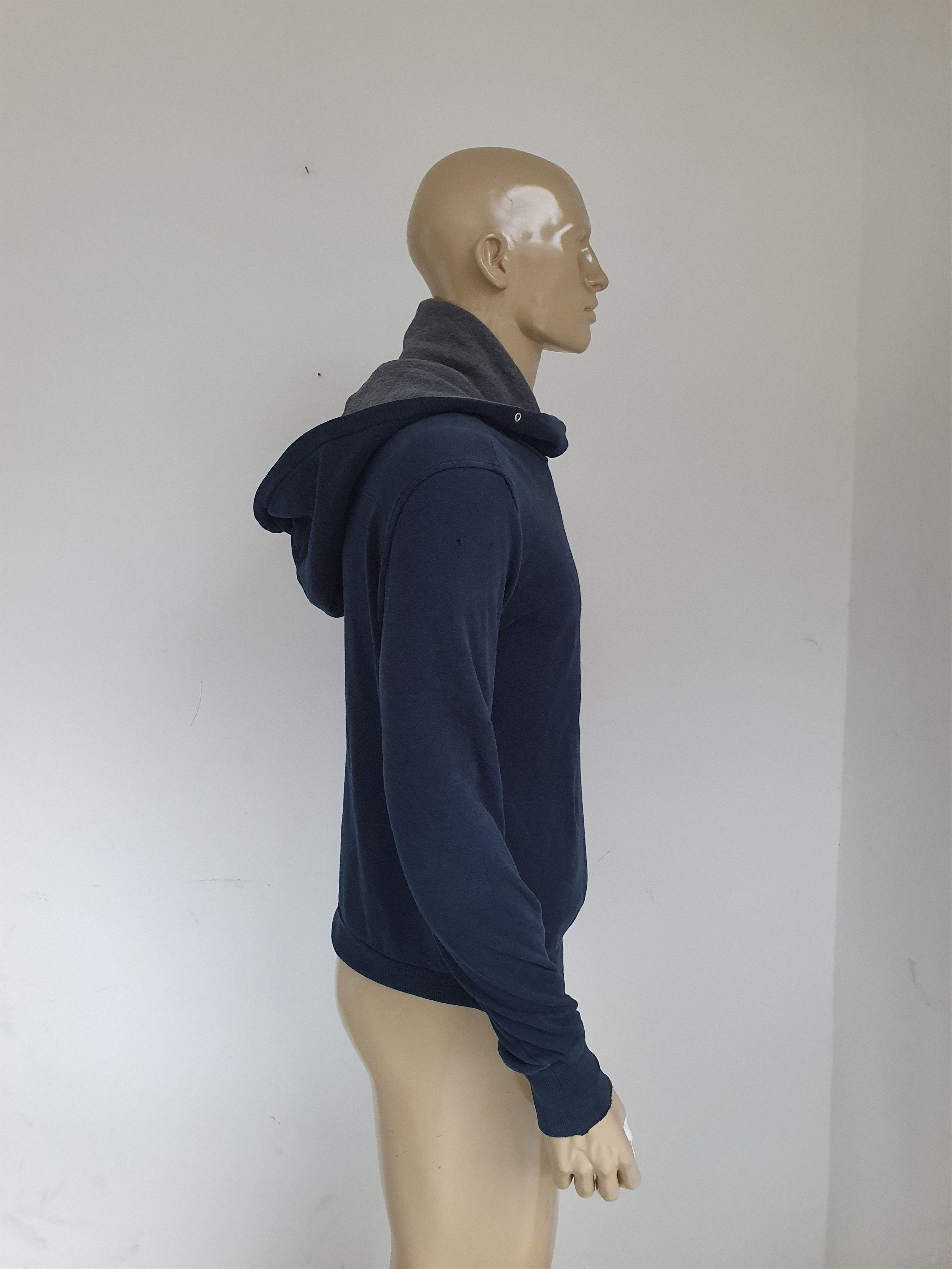 Dior Big Hooded Sweatshirt Size US M / EU 48-50 / 2 - 7 Thumbnail