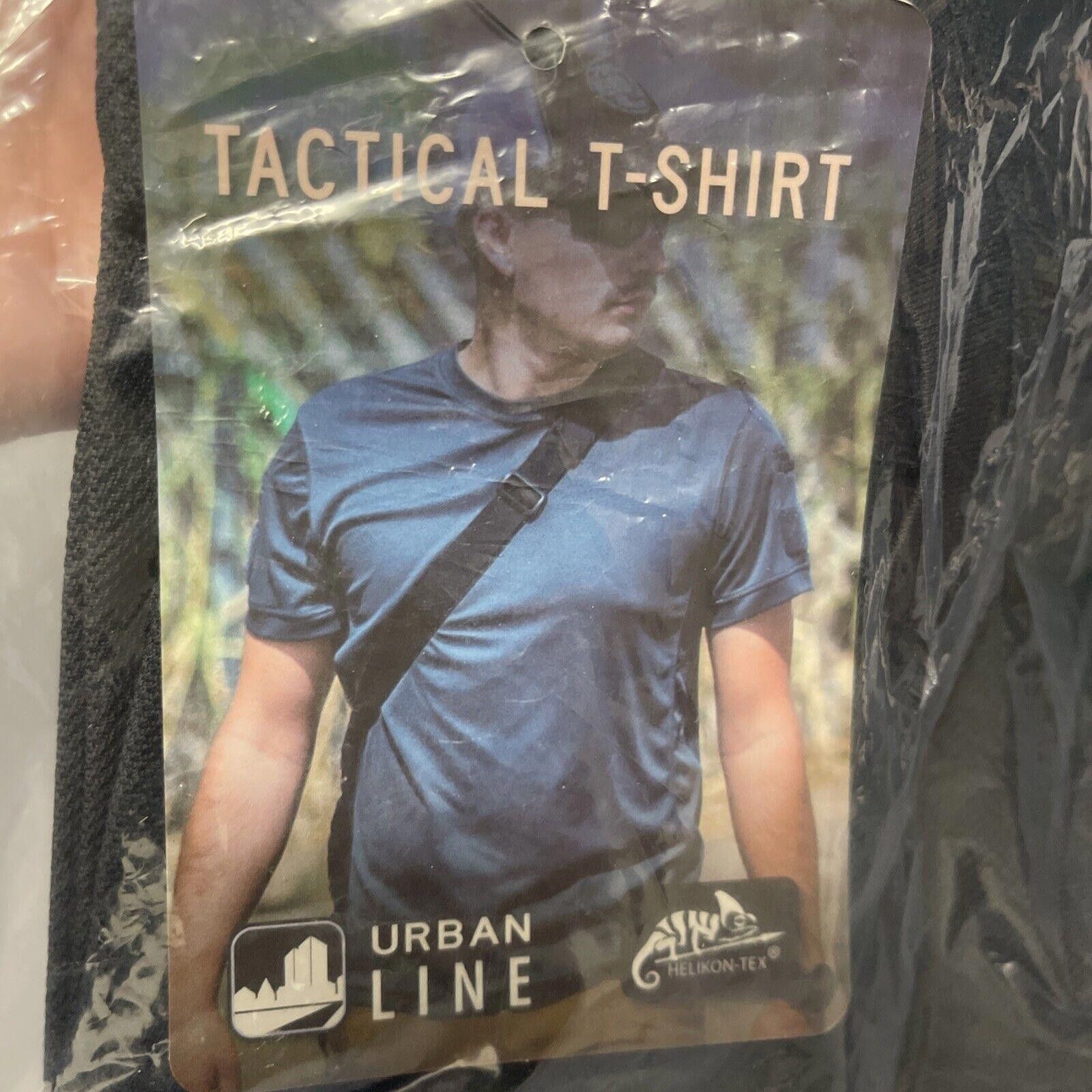 Designer Helikon-Tex Tactical T-Shirt TQuickDry Police Military Size US S / EU 44-46 / 1 - 4 Thumbnail