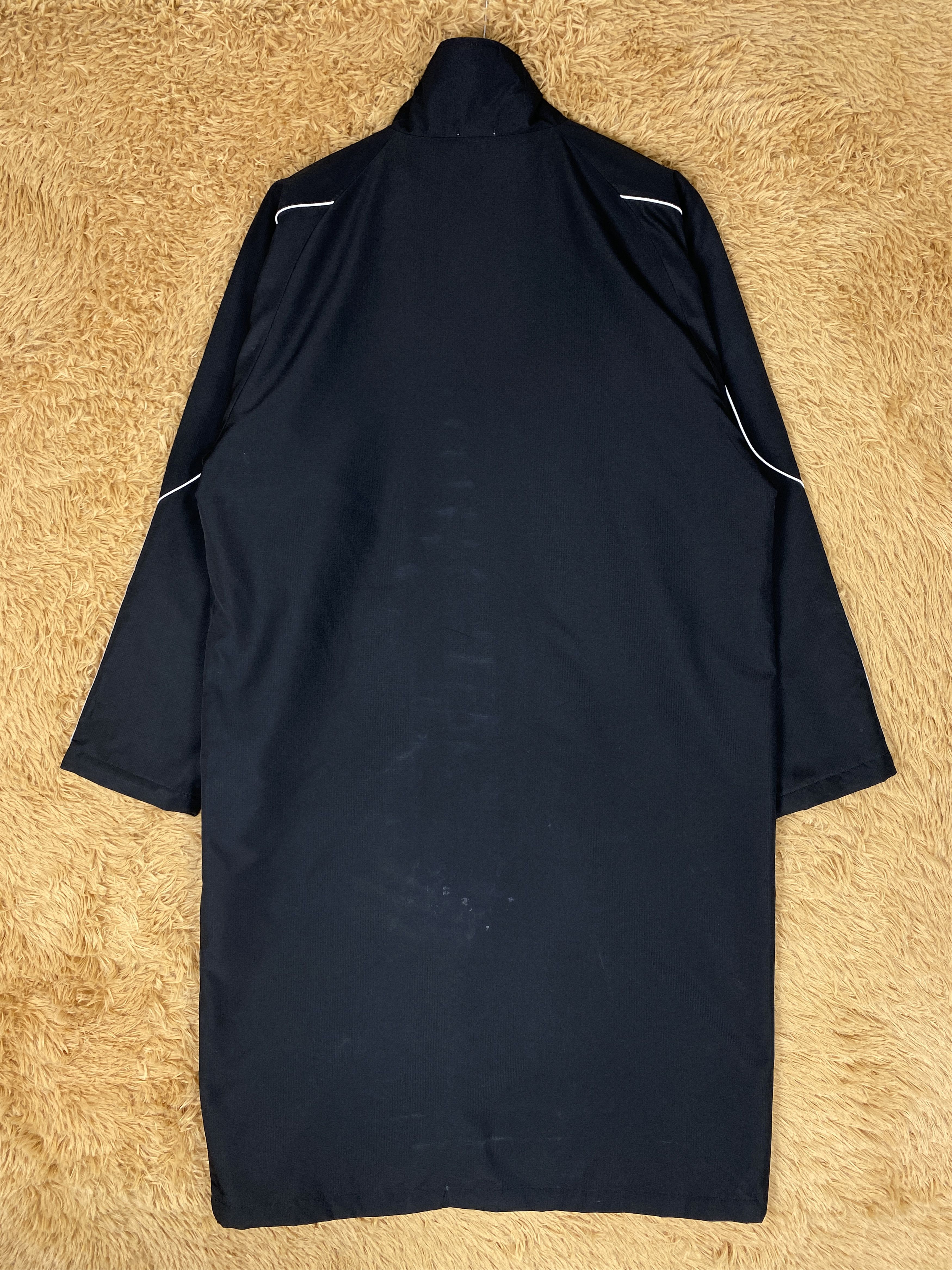 Adidas Vintage Adidas Sportswear Long Jacket J2200 Size US M / EU 48-50 / 2 - 5 Thumbnail