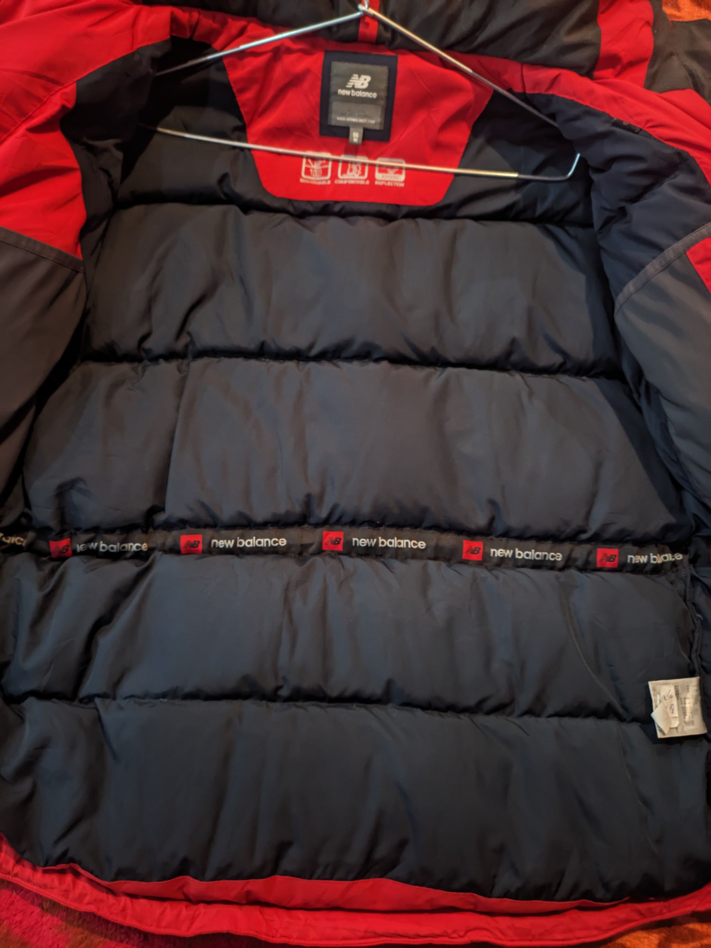 New Balance New balance alpine ski r-x jacket for men Size US M / EU 48-50 / 2 - 1 Thumbnail