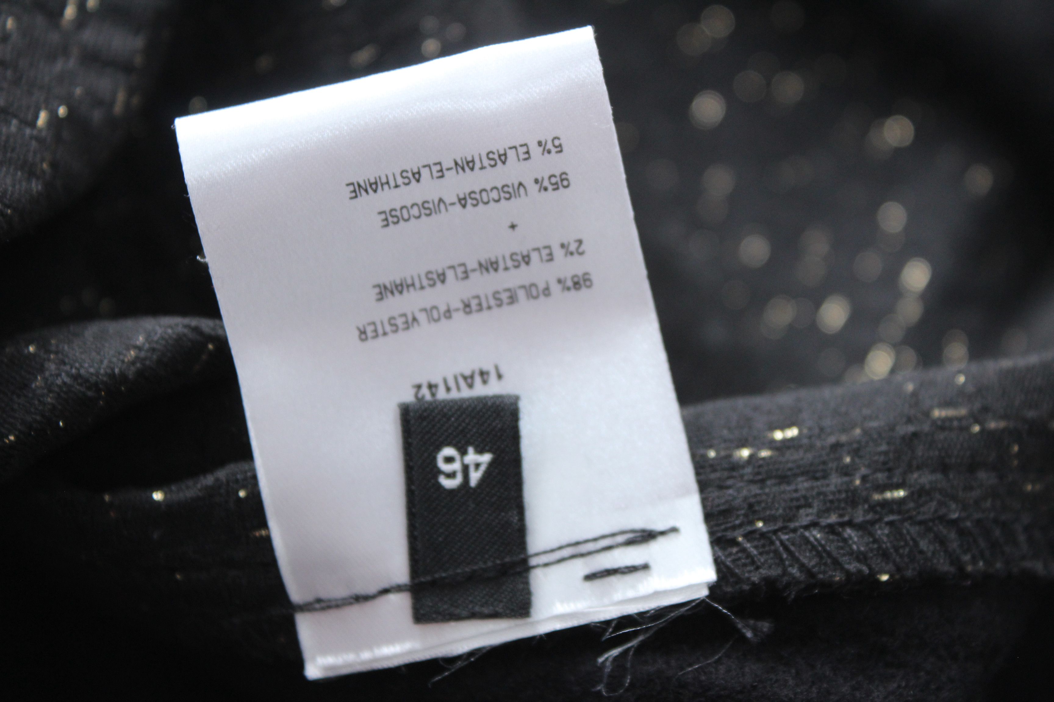 Vintage Atos Lombardini Sweater Womens Size 46 Hype Rare Size L / US 10 / IT 46 - 10 Thumbnail